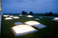 Basen i&nbsp;Spa w&nbsp;Hotelu Castell del Hams, A2arquitectos