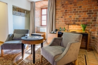 Wnętrza Zamku Topacz (fot. Hotel Zamek Topacz)