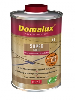 Lakier Domalux Super Gold