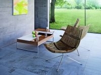 Płytki z&nbsp;betonem w&nbsp;tle - kolekcja LOFT marki Ceramstic