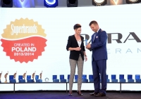 PARADYŻ z&nbsp;tytułem Superbrands