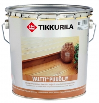 Olej do drewna Tikkurila Valtti Wood Oil