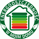 Logo Energooszczędność w&nbsp;moim domu