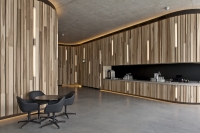 Teatr Klaster Sztuki w&nbsp;Nieuwegein (Holandia), Derako International