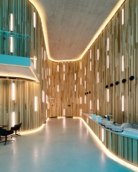 Teatr Klaster Sztuki w&nbsp;Nieuwegein (Holandia), Derako International