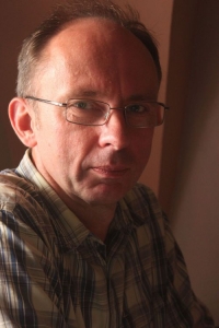 Grzegorz Kolarski z&nbsp;firmy Wicanders