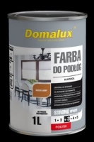 Domalux Alkosol - nowa farba do podłóg drewnianych