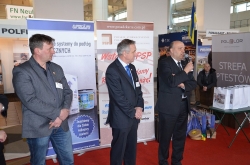 Ogłoszenie wynkików konkursu Mistrzostw Polski Montażu Wykładzin