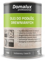 olej do podłóg drewnianych Domalux Professional