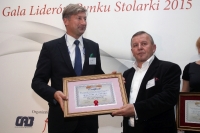 DLH Liderem Rynku Stolarki w&nbsp;2015 roku! Fot. DLH
