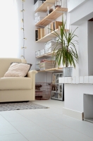 Panele laminowane Miracle White  z&nbsp;kolekcji Marena Live Fot. Wineo