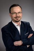 Bartosz Grygorowicz nowy dyrektor handlowy firmy UZIN