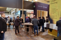 Marka Chapel Parket na targach DOMOTEX 2017: pozytywne przyjęcie nowych propozycji