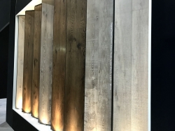 Marka Chapel Parket na targach DOMOTEX 2017: pozytywne przyjęcie nowych propozycji
