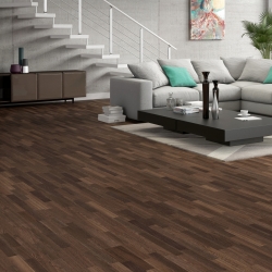Ręcznie postarzana podłoga Baltic Wood z&nbsp;tytułem INSPIRACJA 2018
