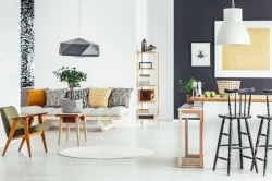 Inspiracje wnętrzarskie w&nbsp;stylu fińskim