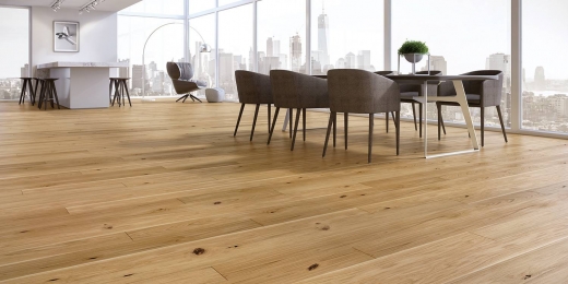 Dąb Science Baltic Wood