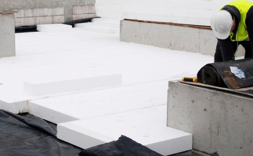 Nowy poziom termoizolacji – Knauf Therm Expert Dach/Podłoga EPS 80 λ 31