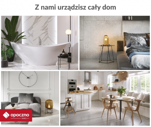 Opoczno dla całego domu – marka startuje z&nbsp;nową kampanią 