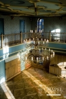 Klepki i&nbsp;kasetony Fot. Chapel Parket