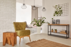 Country chic – przytulnie i&nbsp;elegancko