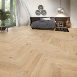 Naturalne piękno i&nbsp;nowoczesna funkcjonalność – podłogi Baltic Wood w&nbsp;modnym wnętrzu