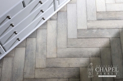 Inspiracje od marki Chapel Parket
