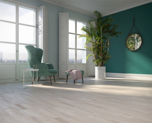 Trendy w&nbsp;architekturze wnętrz 2019 od podstaw…  czyli jak modnie urządzić mieszkanie i&nbsp;jaką podłogę do niego wybrać. 