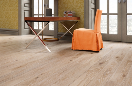 Fot. Podłoga drewniana Wiatr Prowansji 1R by Baltic Wood