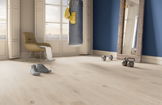 Fot. TWO_4 HIM Dąb Cottage 1R lakier mat szczotkowany by Baltic Wood