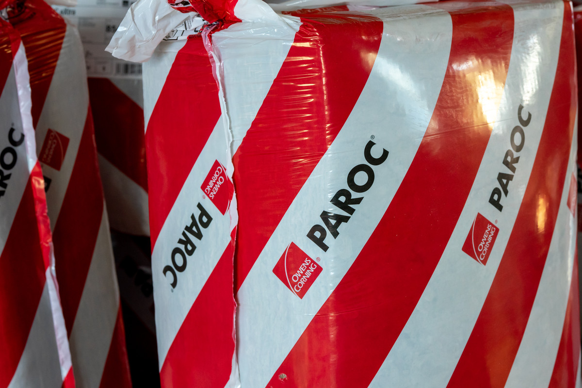 Płyta izolacyjna PAROC UNS 34. Kiedy liczy się każdy centymetr