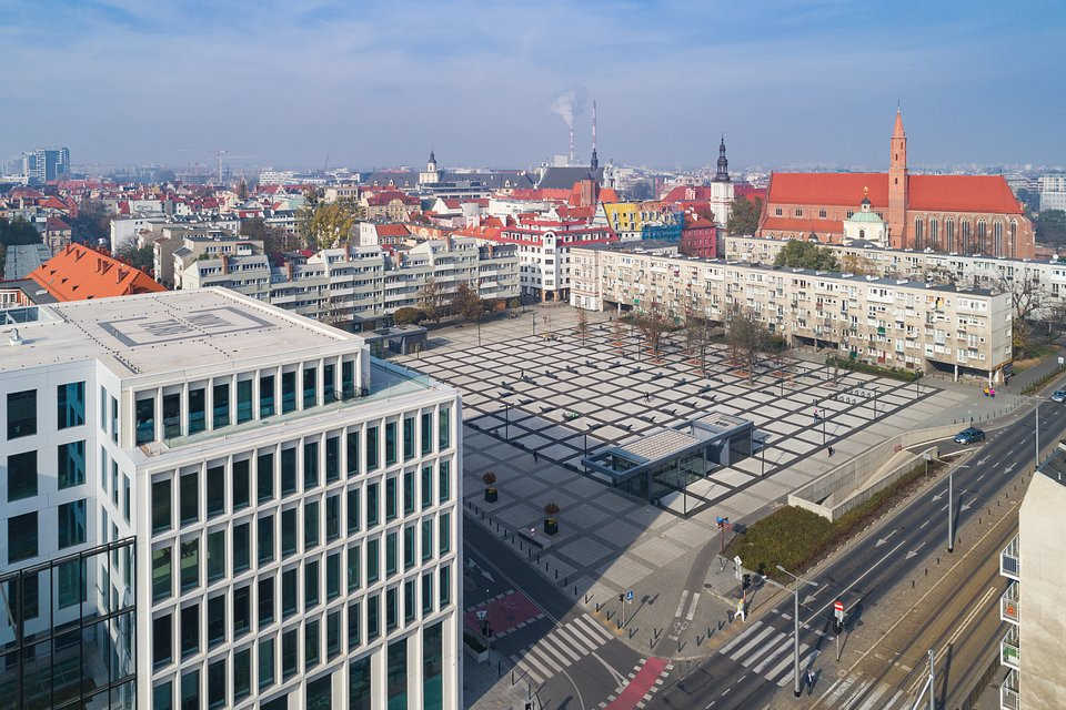 Dasag Betonowe płyty ktore dbaja o&nbsp;srodowisko